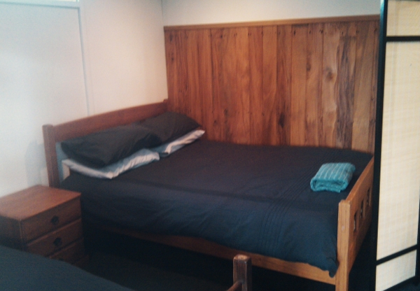 barracks - Bedroom 1